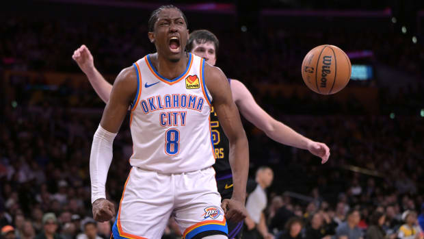 Jalen Williams, OKC Thunder